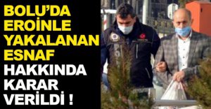 O ESNAF HAKKINDA KARAR VERİLDİ !