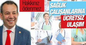"HAKKINIZ ÖDENMEZ"