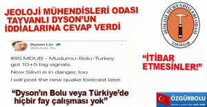 HALKIMIZ İTİBAR ETMESİN