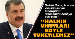 "HALKIN UMUTLARI BÖYLE TÜKETİLEMEZ"