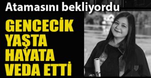 HASTALIĞA YENİK DÜŞTÜ