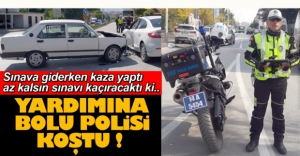 HELAL OLSUN POLİSİMİZE !