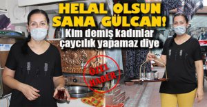 HELAL OLSUN SANA GÜLCAN!