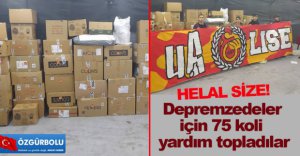 HELAL OLSUN ULTRASLAN!