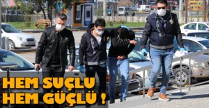 HIRSIZLIKTA SON NOKTA