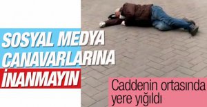 HER DUYDUĞUNUZA İNANMAYIN..