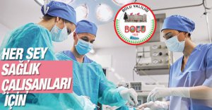 HER ŞEYİN EN İYİSİNİ HAK EDİYORSUNUZ...