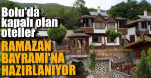 "İÇ TURİZM HAREKETLENECEK"