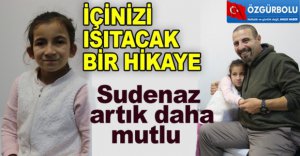 İÇİNİZİ ISITACAK BİR HİKAYE