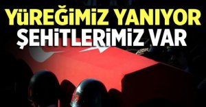 İDLİB'DEN KAHREDEN HABER