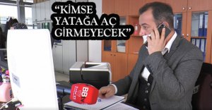 İHTİYAÇ SAHİPLERİNE TELEFONLA ULAŞTI
