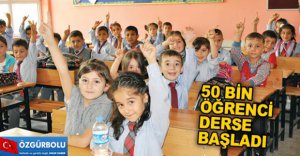 İKİNCİ DÖNEM HEYECANI BAŞLADI