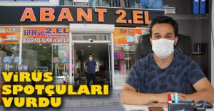 “İKİNCİ EL EŞYA SATIŞLARI AZALDI”