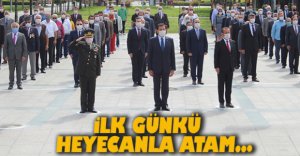 86 YILDIR AYNI GURURLA ATAM..