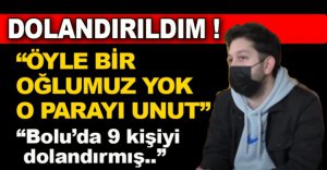 “İLK MAAŞIMLA BORÇ ÖDEMEK ZORUNDA KALDIM”