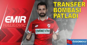 İLK TRANSFER GERÇEKLEŞTİ