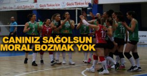 YENİLDİK AMA İLK YARIYI LİDER KAPATTIK