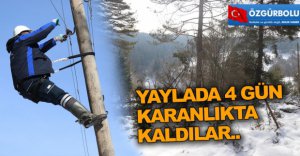 İMDATLARINA SEDAŞ YETİŞTİ
