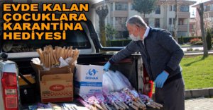 İŞTE ÖRNEK MUHTAR