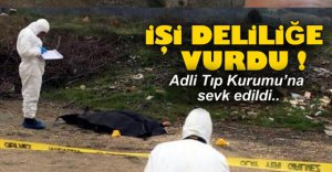 İŞİ DELİLİĞE VURDU