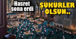 İSTANBUL’DA TARİH YENİDEN YAZILDI