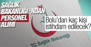 İŞTE BOLU İÇİN AYRILAN SAYI