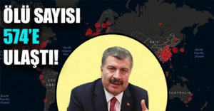 İŞTE KORONADA SON GELİŞMELER...