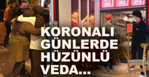 İŞYERLERİ GÖZYAŞLARIYLA KAPANDI