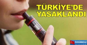 İTHALATINA YASAK GETİRİLDİ