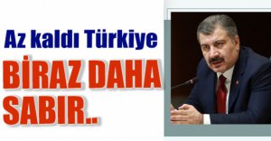 İYİ GELİŞMELER VAR