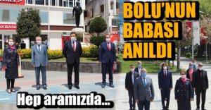 İZZET BABA ANILDI