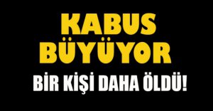 BOLU'DA KABUS BÜYÜYOR..