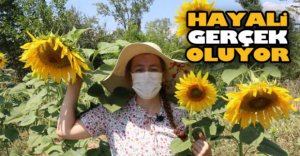 KADIN MÜHENDİSİN HAYALİ GERÇEK OLUYOR