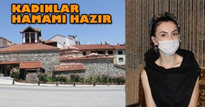 KADINLAR HAMAMI HAZIR