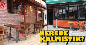 KAFELER AÇILMAYA HAZIRLANIYOR