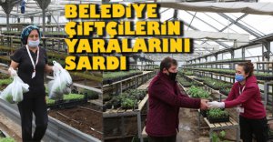 KAMPANYADAN YÜZLERCE ÇİFTÇİ FAYDALANDI