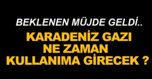 "BİR MÜJDE DAHA BEKLİYORUZ'