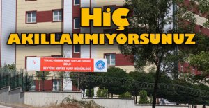 KARANTİNADA OLMALARI GEREKİRKEN..