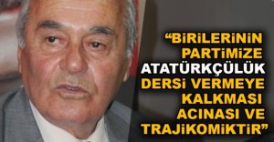 KARSU'DAN DOĞANAY'A SERT CEVAP