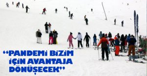 KAYAKÇILARIN ADRESİ KARTALKAYA OLACAK