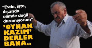 KAZIM AMCA KAPI GICIRTISINA OYNUYOR