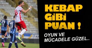 KEBAP GİBİ PUAN