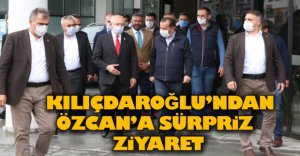 KEMAL KILIÇDAROĞLU BOLU'YA GELDİ