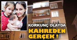 KORKUNÇ OLAYDA KAHREDEN GERÇEK