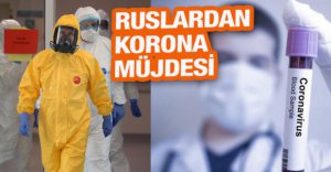 “KORONA İLACINI BULDUK”