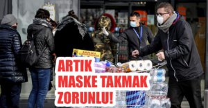 KORONA TEDBİRLERİNDE SON GELİŞME..