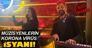 “MÜZİSYENLERİN SESİNİN DUYULMASI GEREKİYOR”
