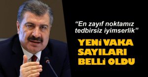 KORONA VİRÜSTE SON DURUM