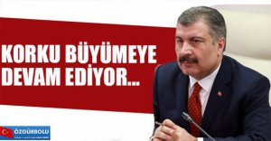 KORONADA SON GELİŞMELER..