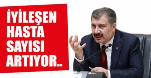 KORONA'DA SON GELİŞMELER..